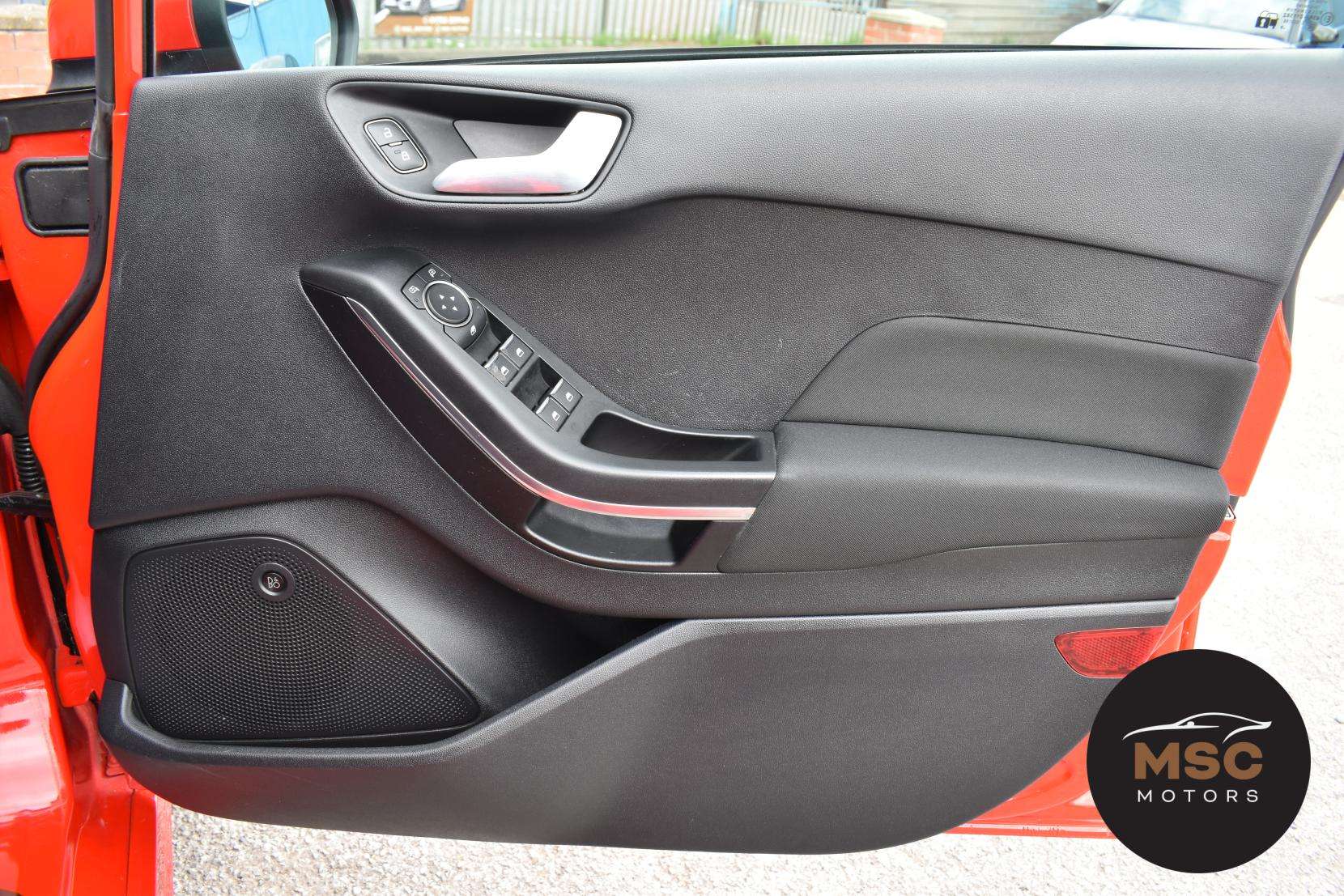 2019 FORD FIESTA 2019 FORD FIESTA