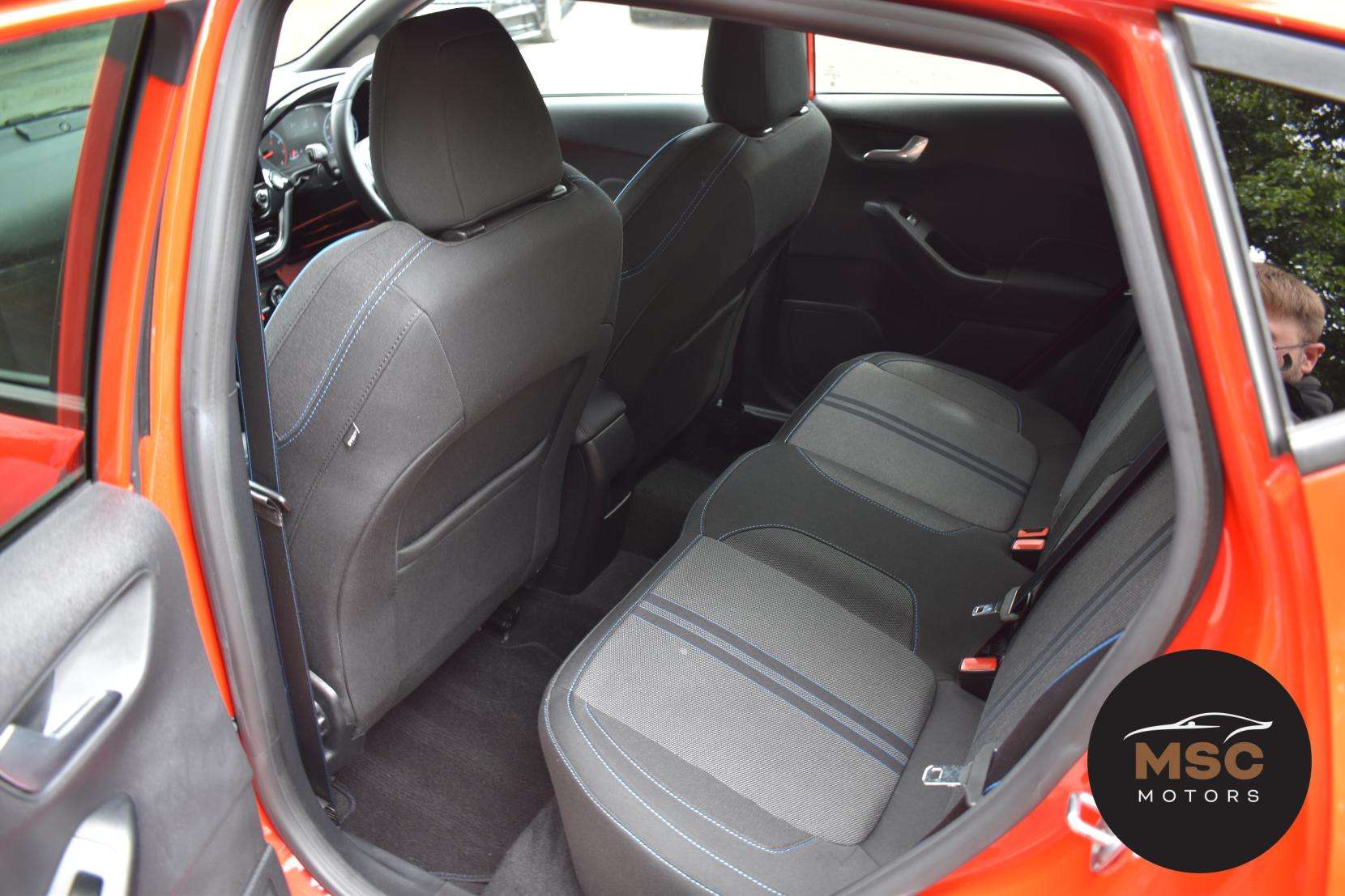 2019 FORD FIESTA 2019 FORD FIESTA