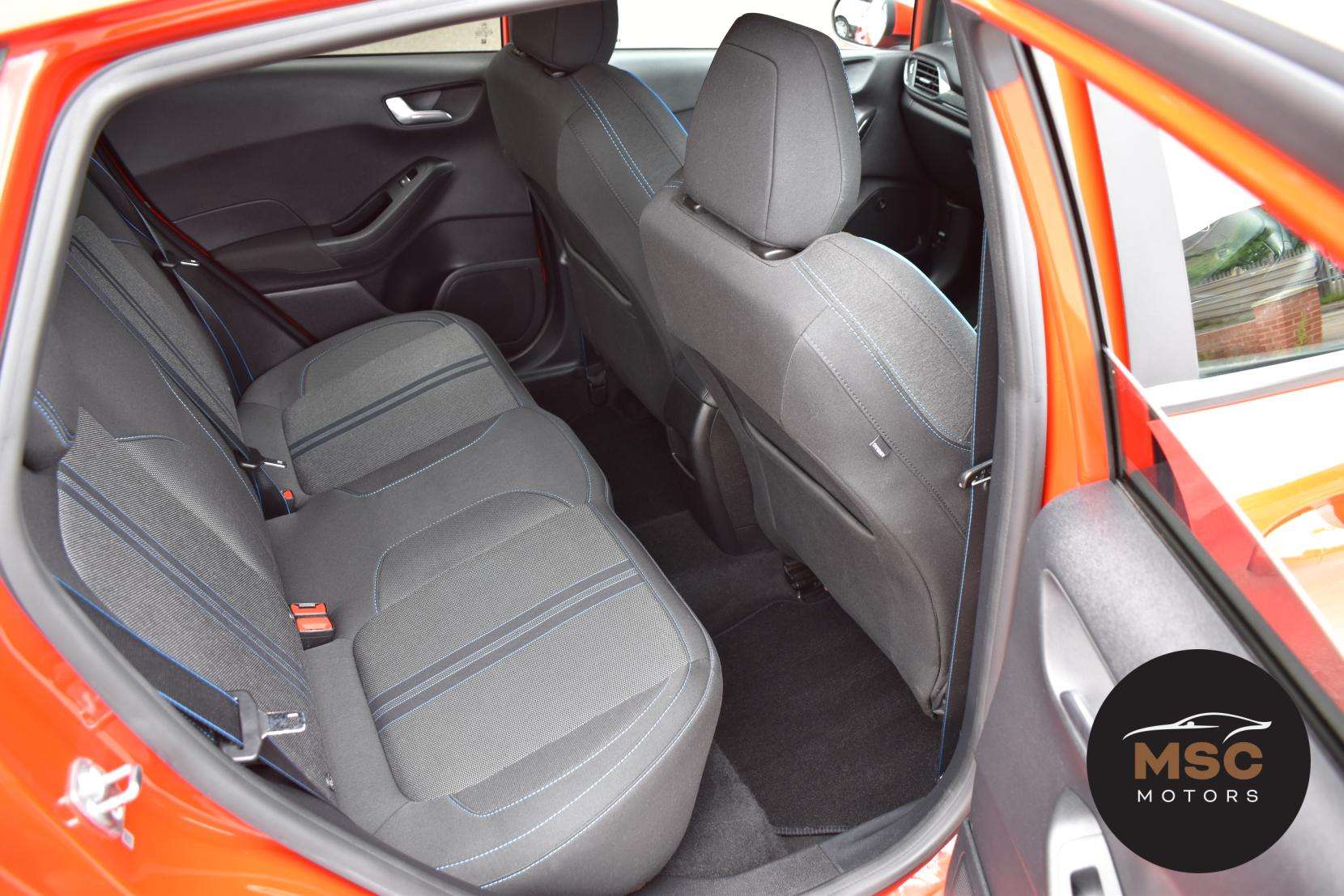 2019 FORD FIESTA 2019 FORD FIESTA