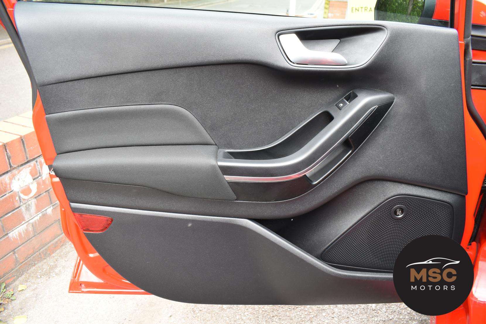 2019 FORD FIESTA 2019 FORD FIESTA