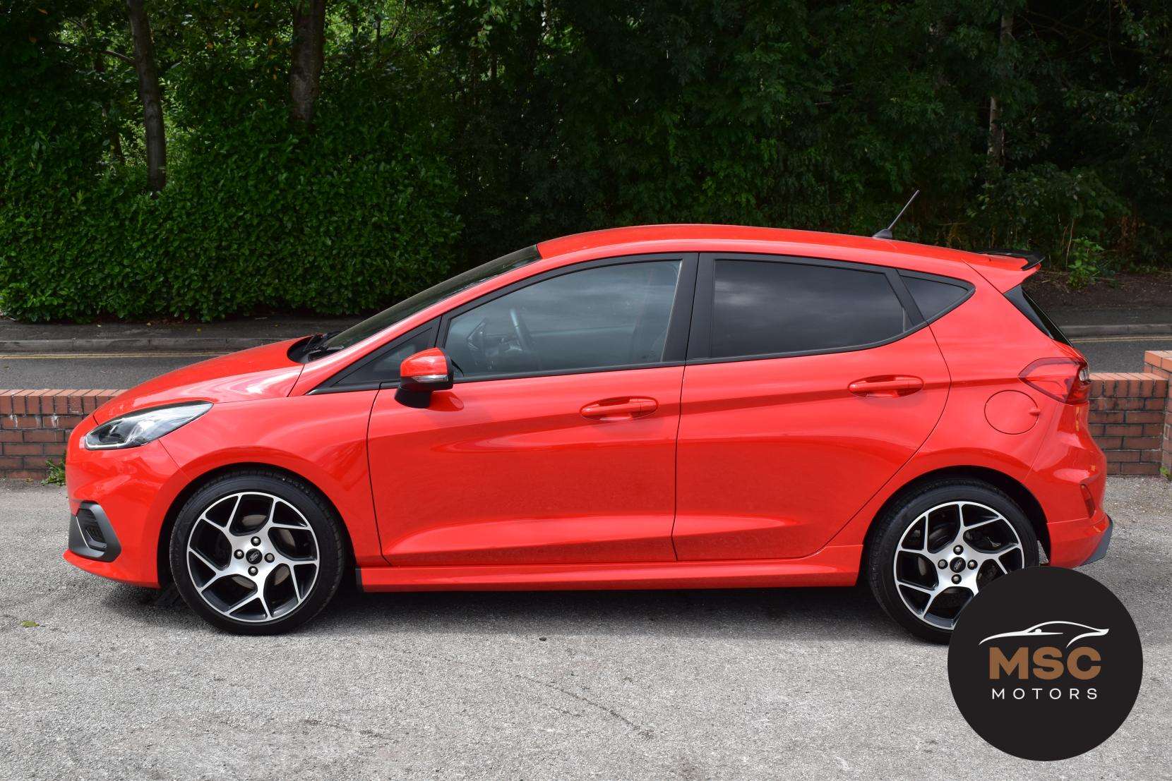 2019 FORD FIESTA 2019 FORD FIESTA