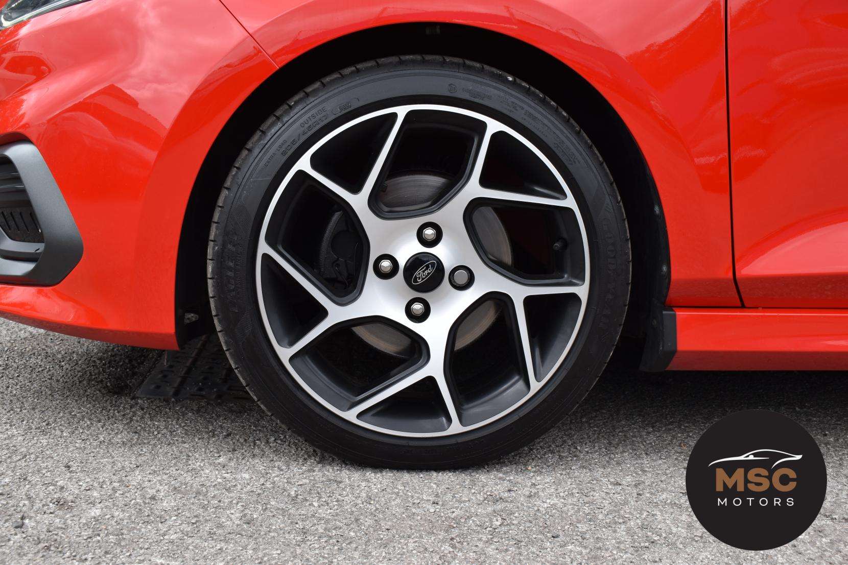 2019 FORD FIESTA 2019 FORD FIESTA
