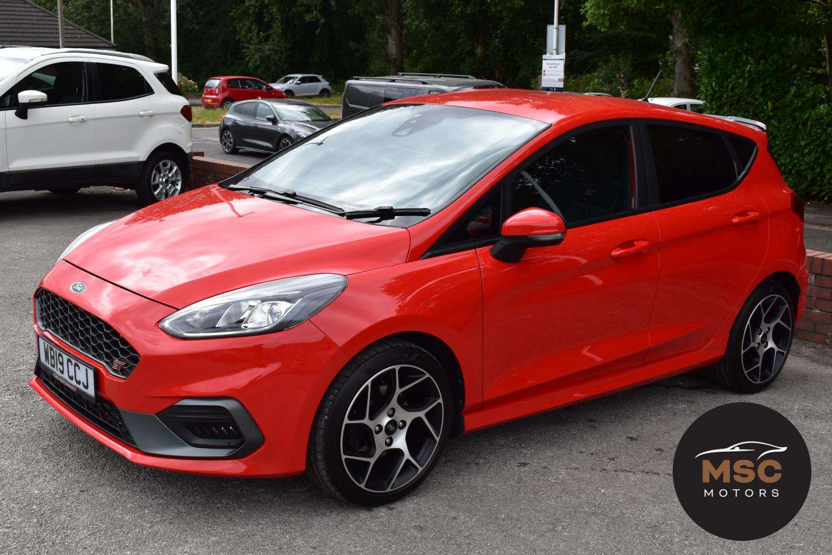 2019 FORD FIESTA 2019 FORD FIESTA