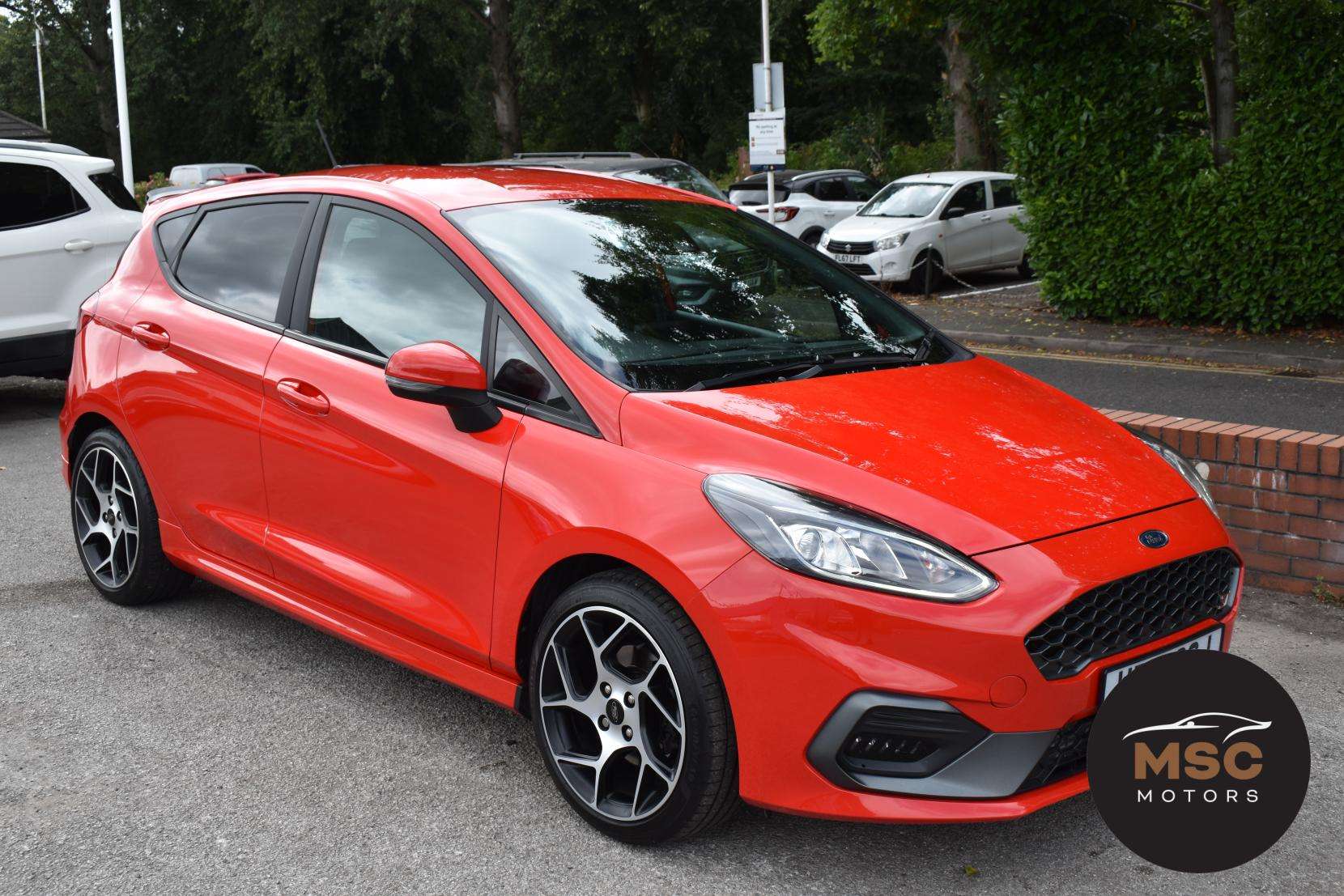 2019 FORD FIESTA 2019 FORD FIESTA