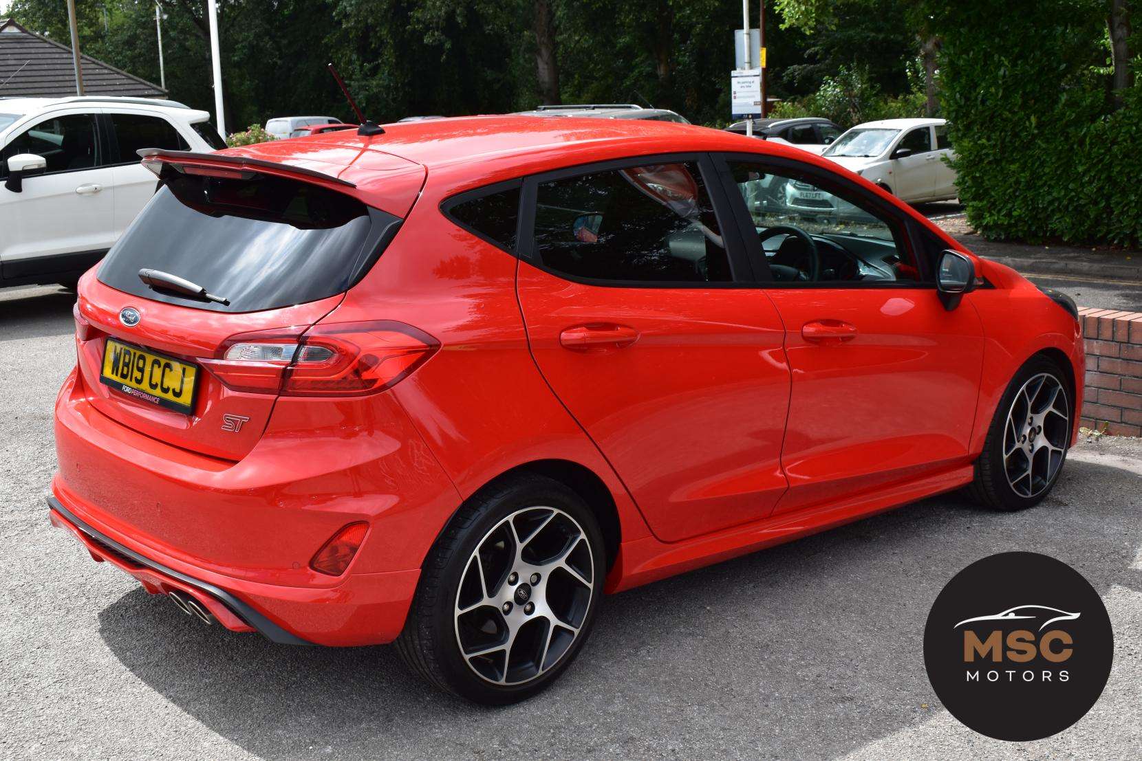 2019 FORD FIESTA 2019 FORD FIESTA