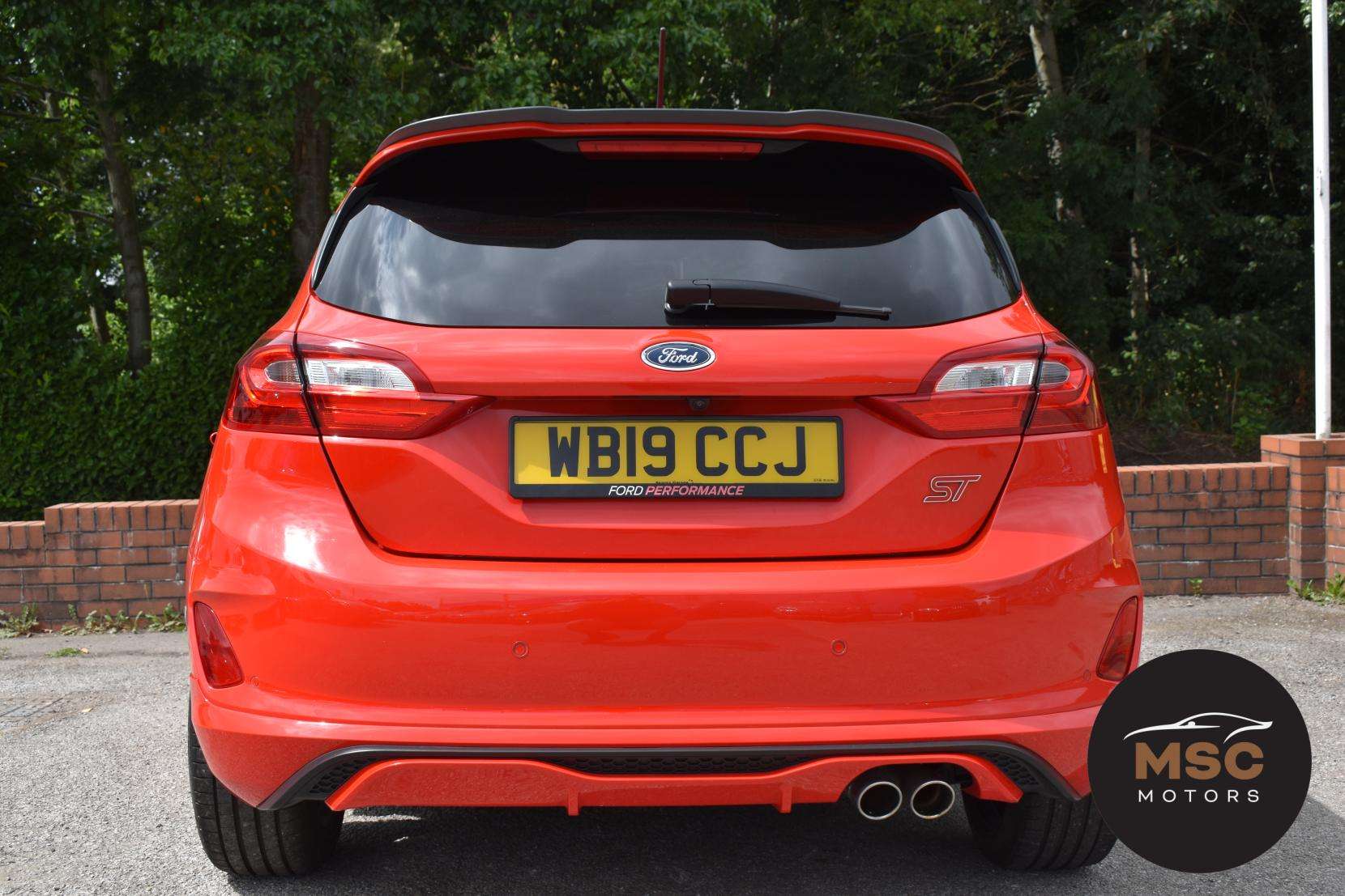 2019 FORD FIESTA 2019 FORD FIESTA
