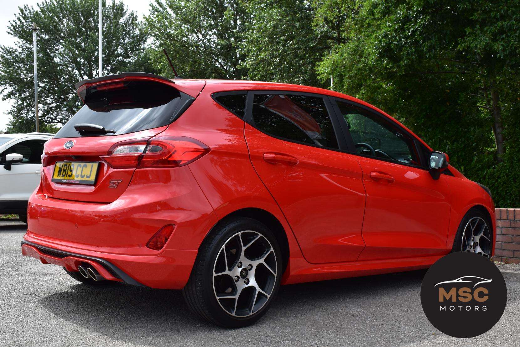2019 FORD FIESTA 2019 FORD FIESTA