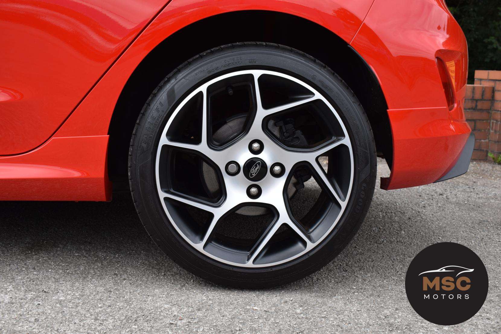 2019 FORD FIESTA 2019 FORD FIESTA
