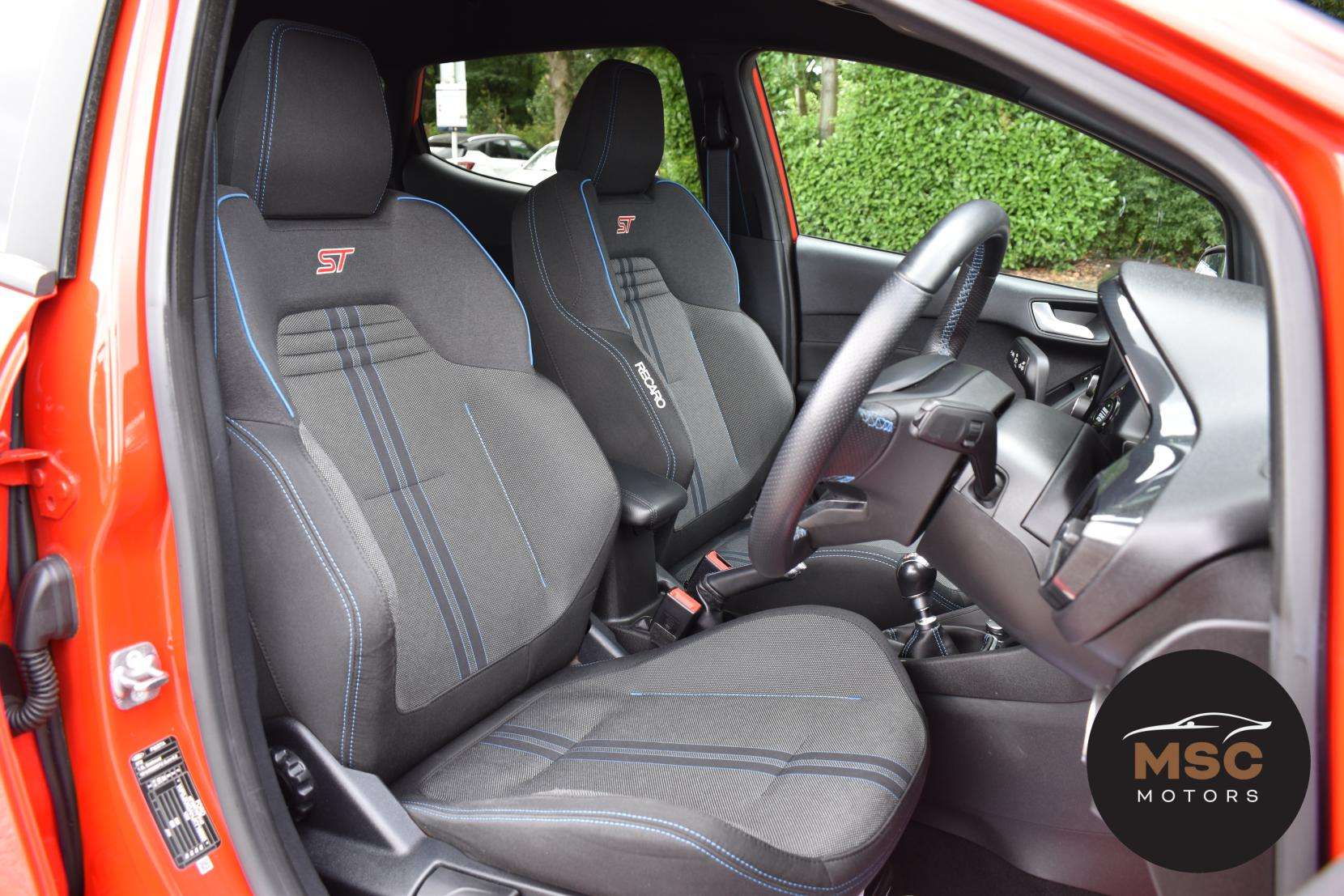 2019 FORD FIESTA 2019 FORD FIESTA