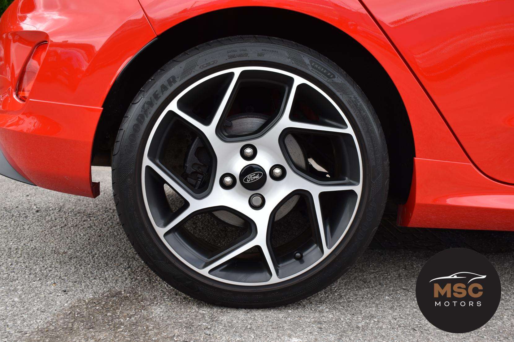 2019 FORD FIESTA 2019 FORD FIESTA