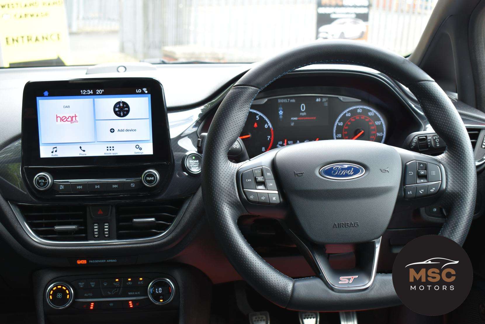 2019 FORD FIESTA 2019 FORD FIESTA