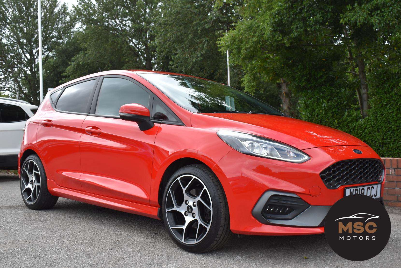 2019 FORD FIESTA 2019 FORD FIESTA