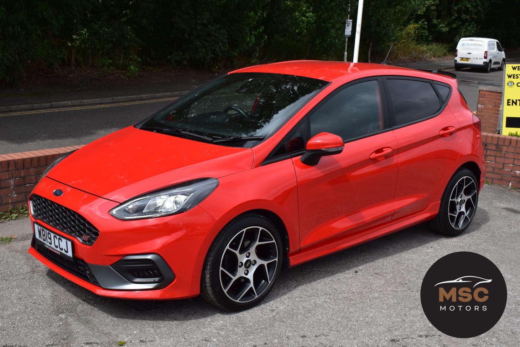 2019 FORD FIESTA 2019 FORD FIESTA