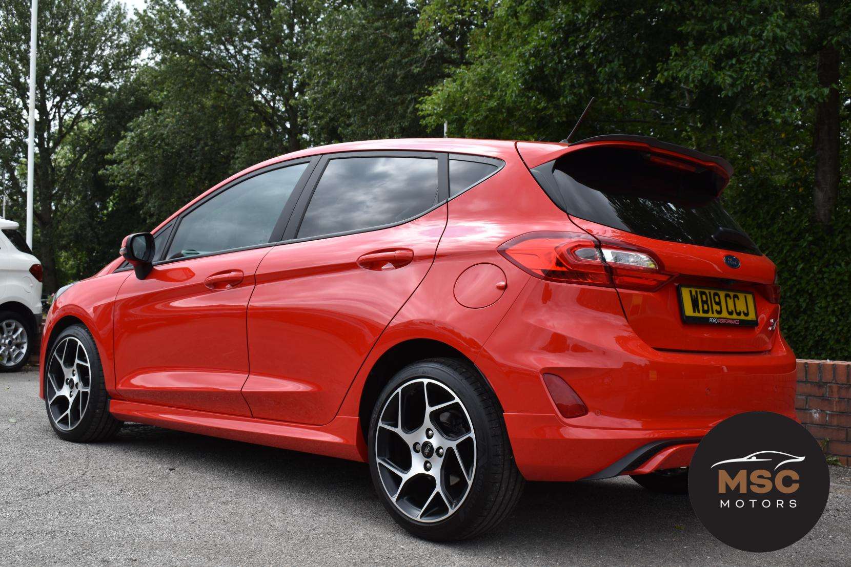 2019 FORD FIESTA 2019 FORD FIESTA