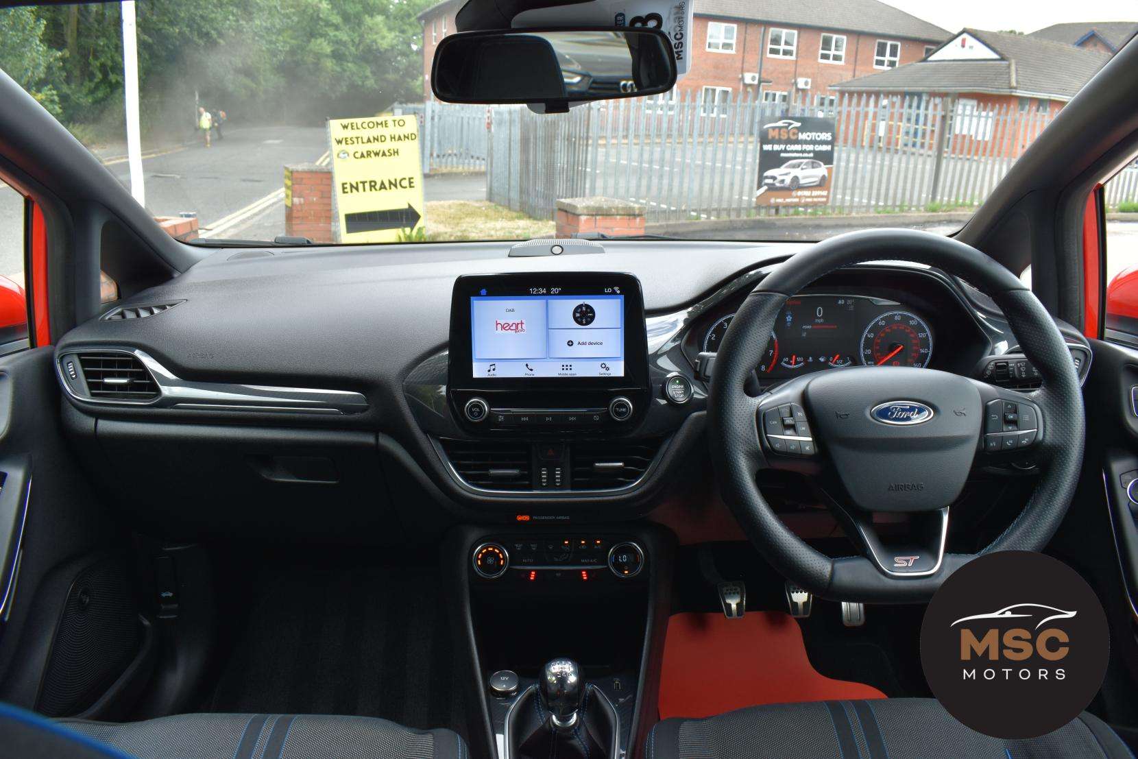 2019 FORD FIESTA 2019 FORD FIESTA