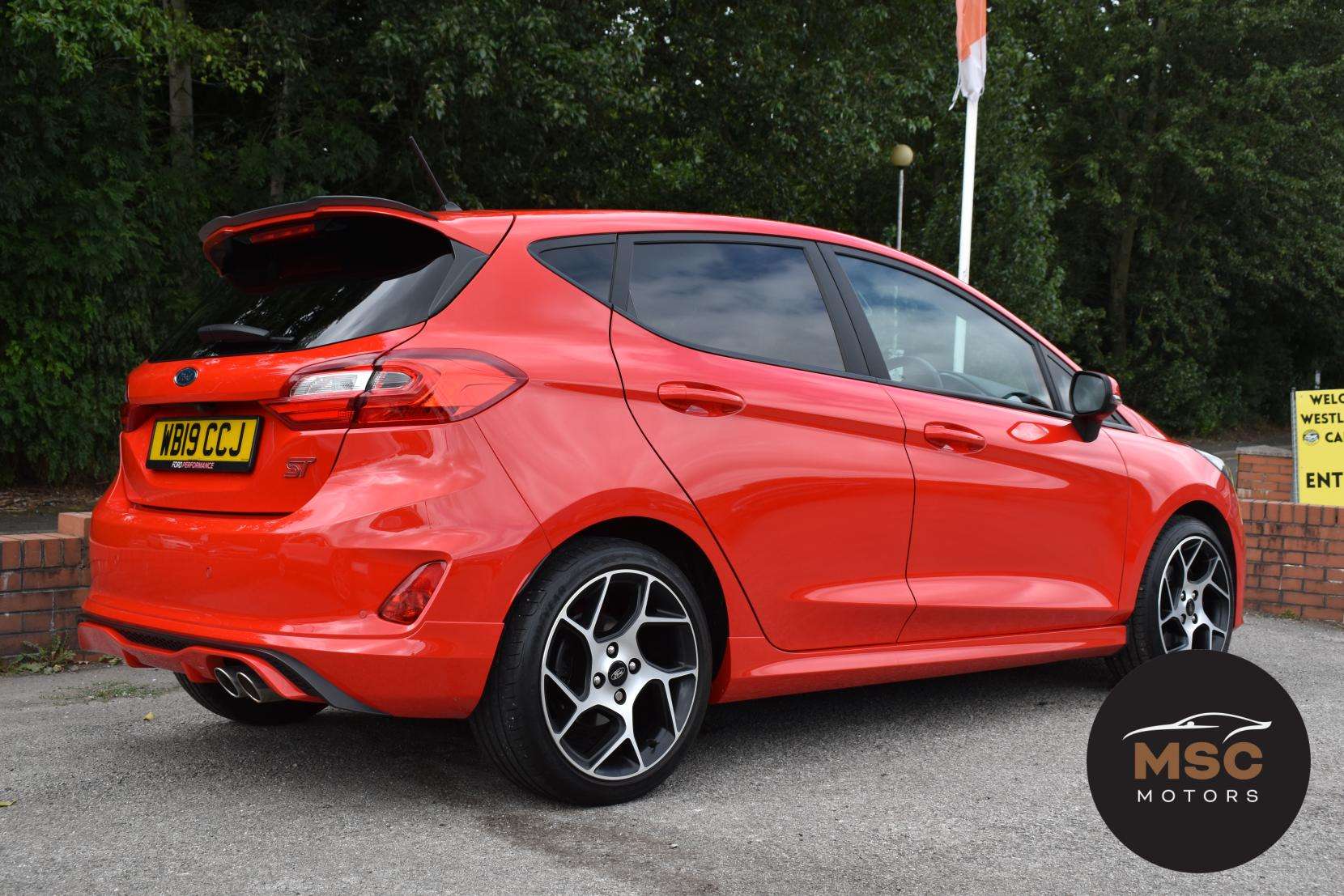 2019 FORD FIESTA 2019 FORD FIESTA