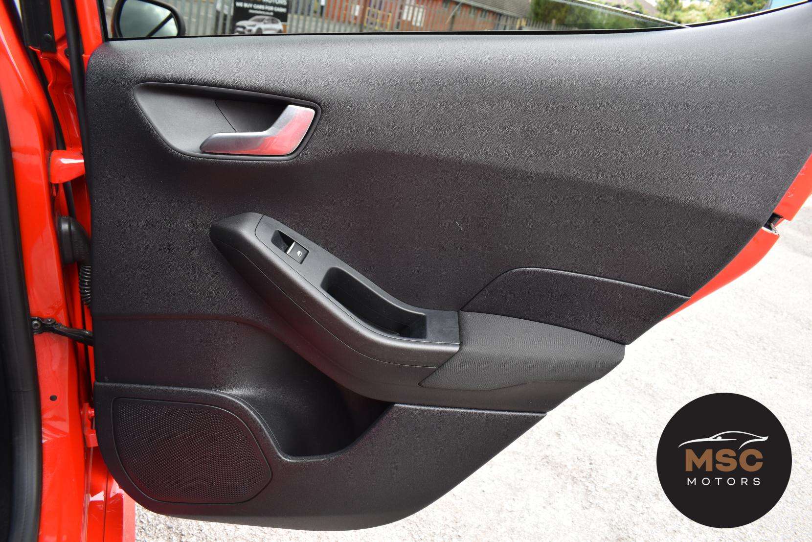 2019 FORD FIESTA 2019 FORD FIESTA