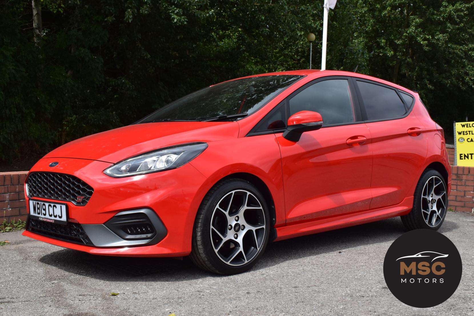 2019 FORD FIESTA 2019 FORD FIESTA