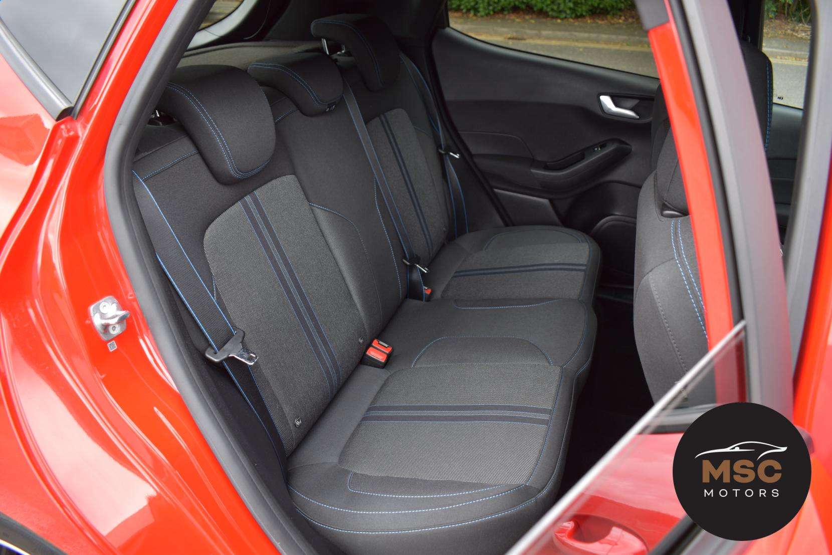 2019 FORD FIESTA 2019 FORD FIESTA