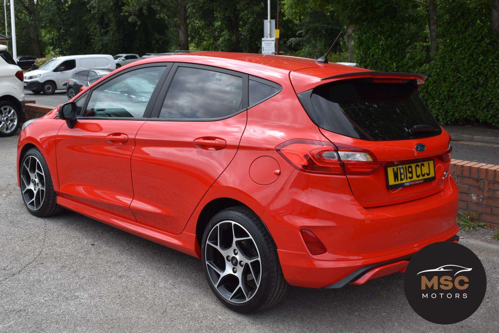 2019 FORD FIESTA 2019 FORD FIESTA