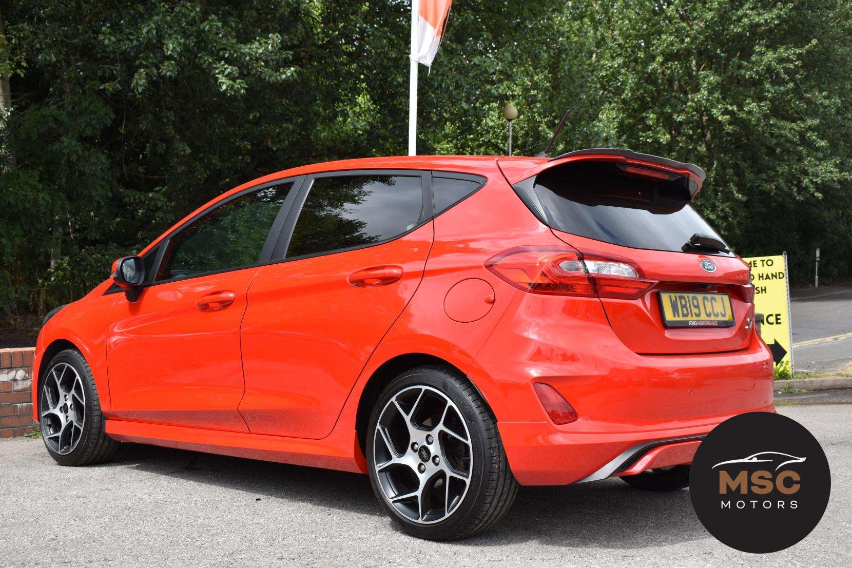 2019 FORD FIESTA 2019 FORD FIESTA