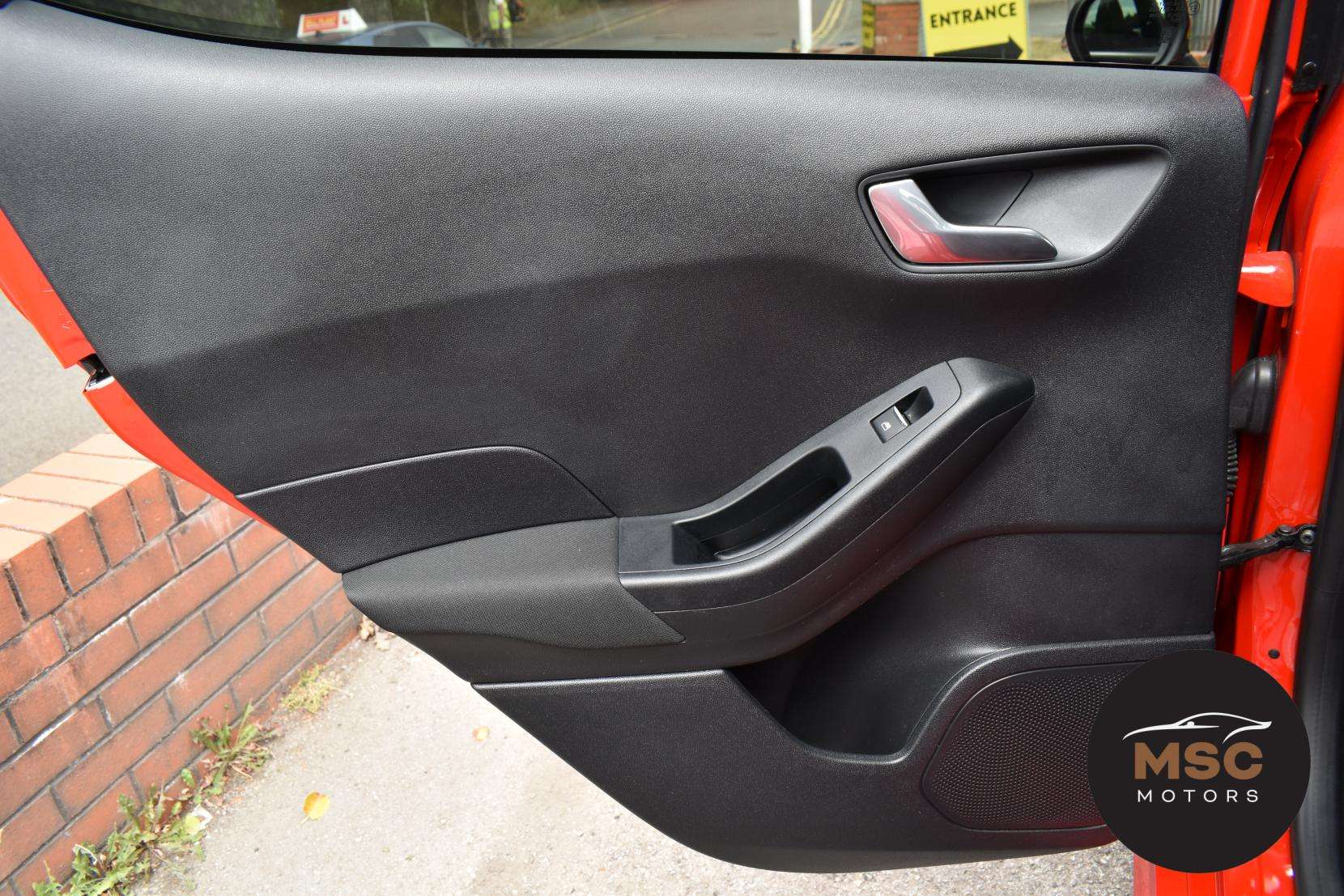 2019 FORD FIESTA 2019 FORD FIESTA