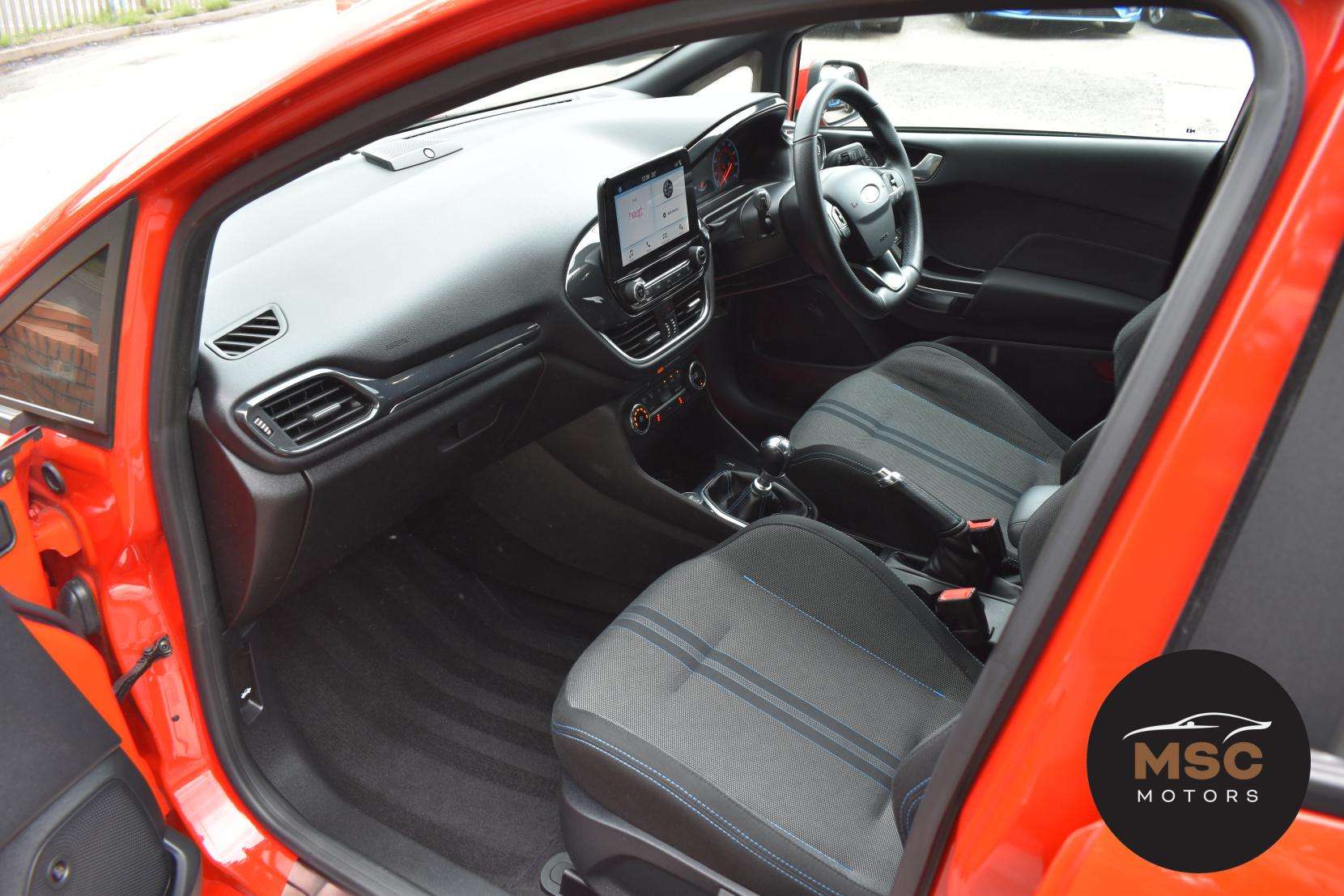 2019 FORD FIESTA 2019 FORD FIESTA