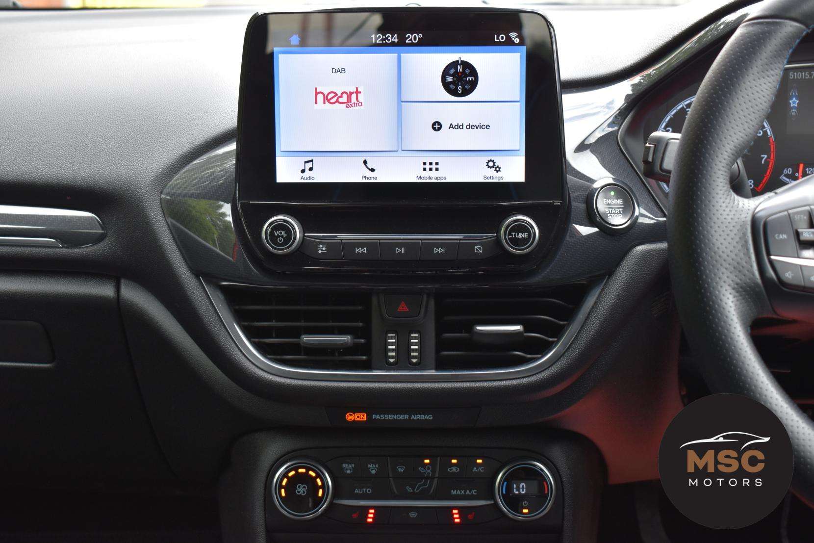 2019 FORD FIESTA 2019 FORD FIESTA
