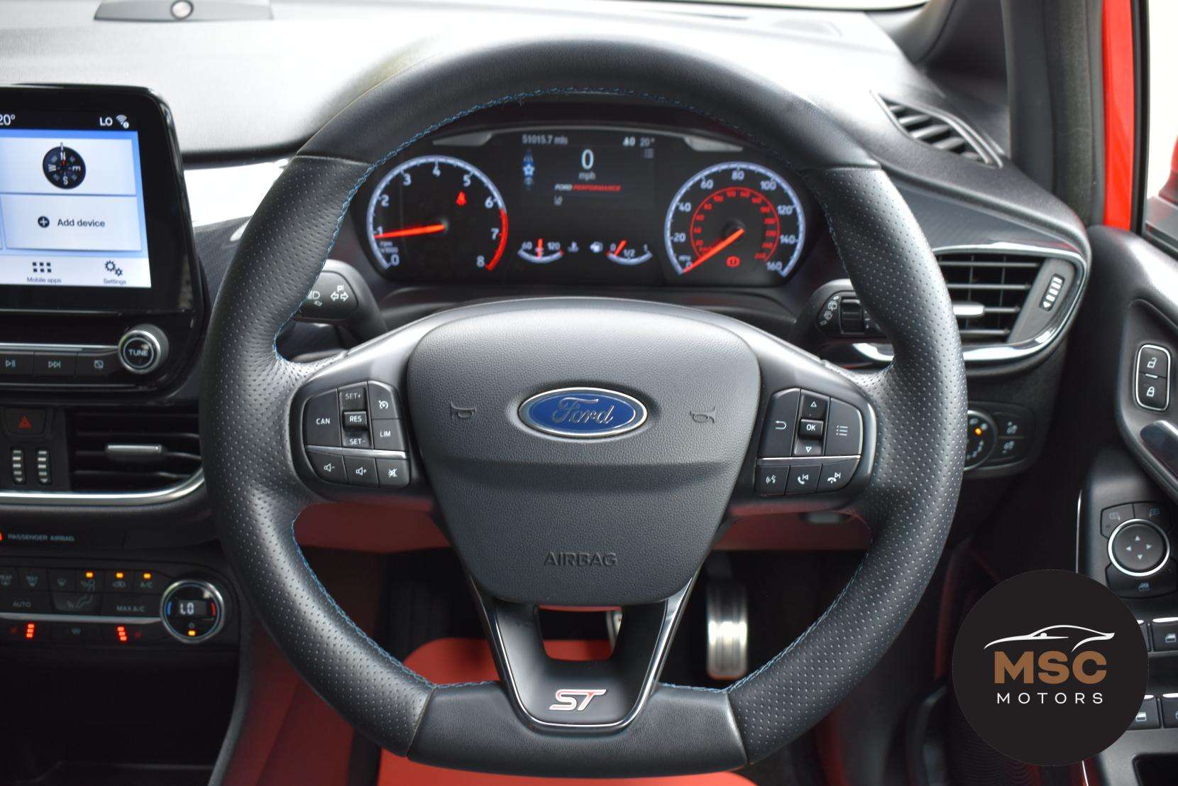 2019 FORD FIESTA 2019 FORD FIESTA