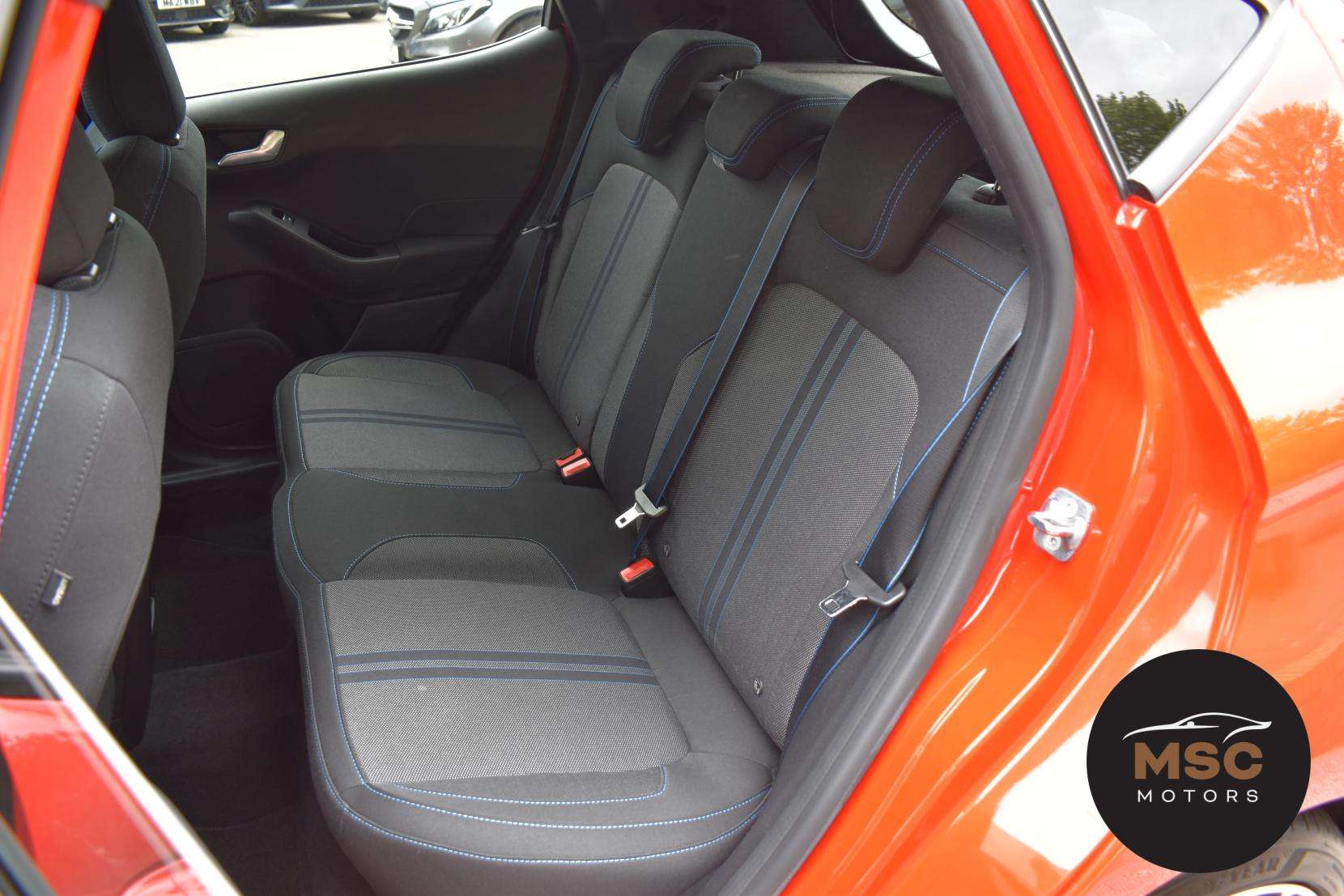 2019 FORD FIESTA 2019 FORD FIESTA