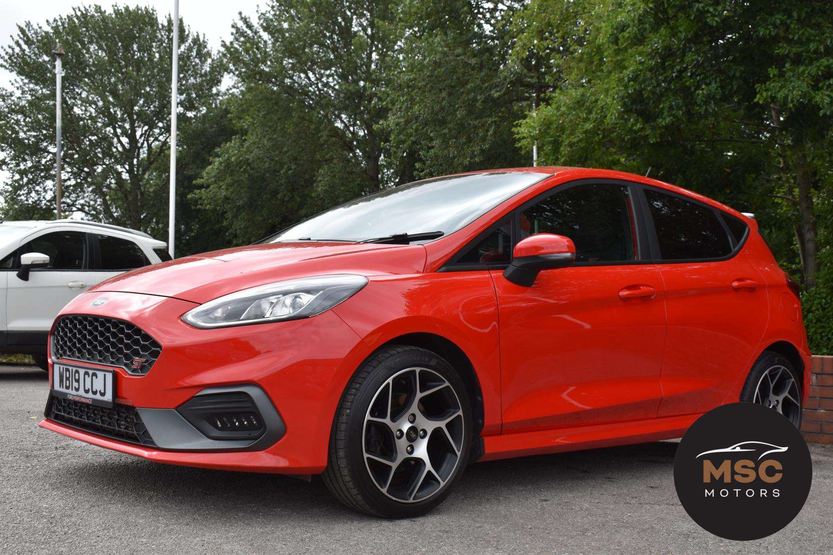 2019 FORD FIESTA 2019 FORD FIESTA