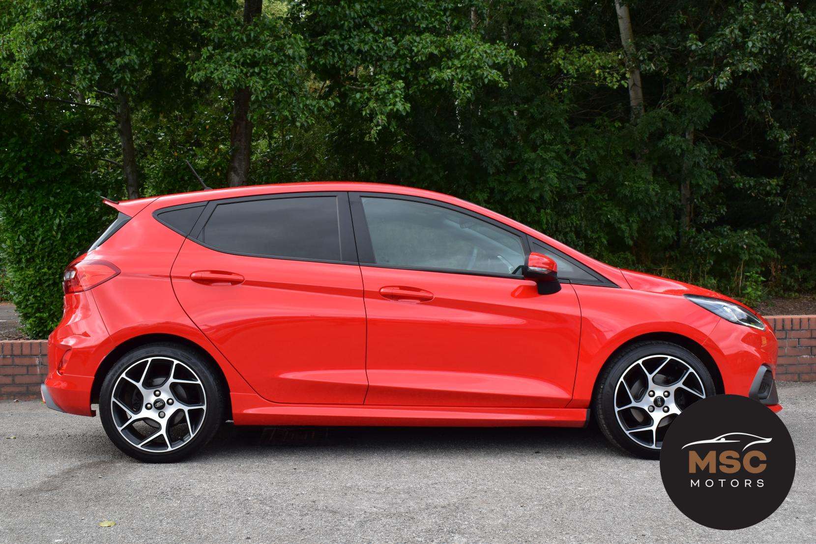 2019 FORD FIESTA 2019 FORD FIESTA