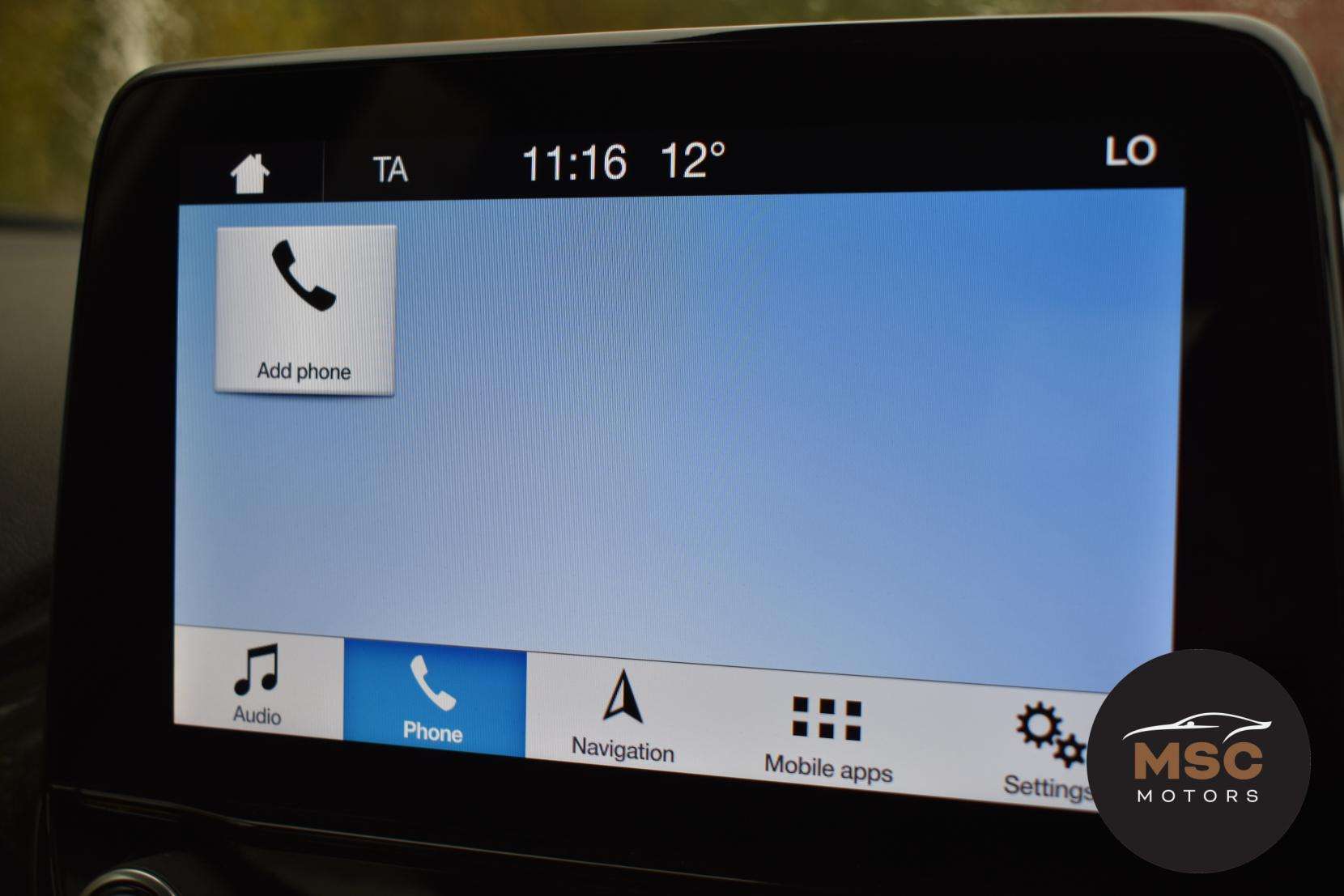 2019 FORD FIESTA 2019 FORD FIESTA