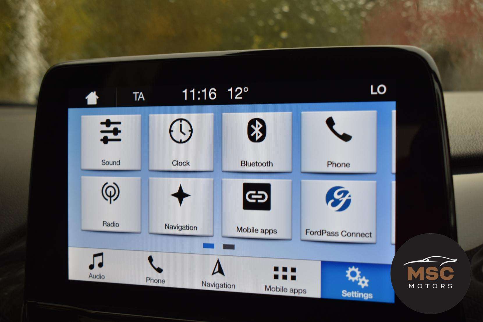 2019 FORD FIESTA 2019 FORD FIESTA