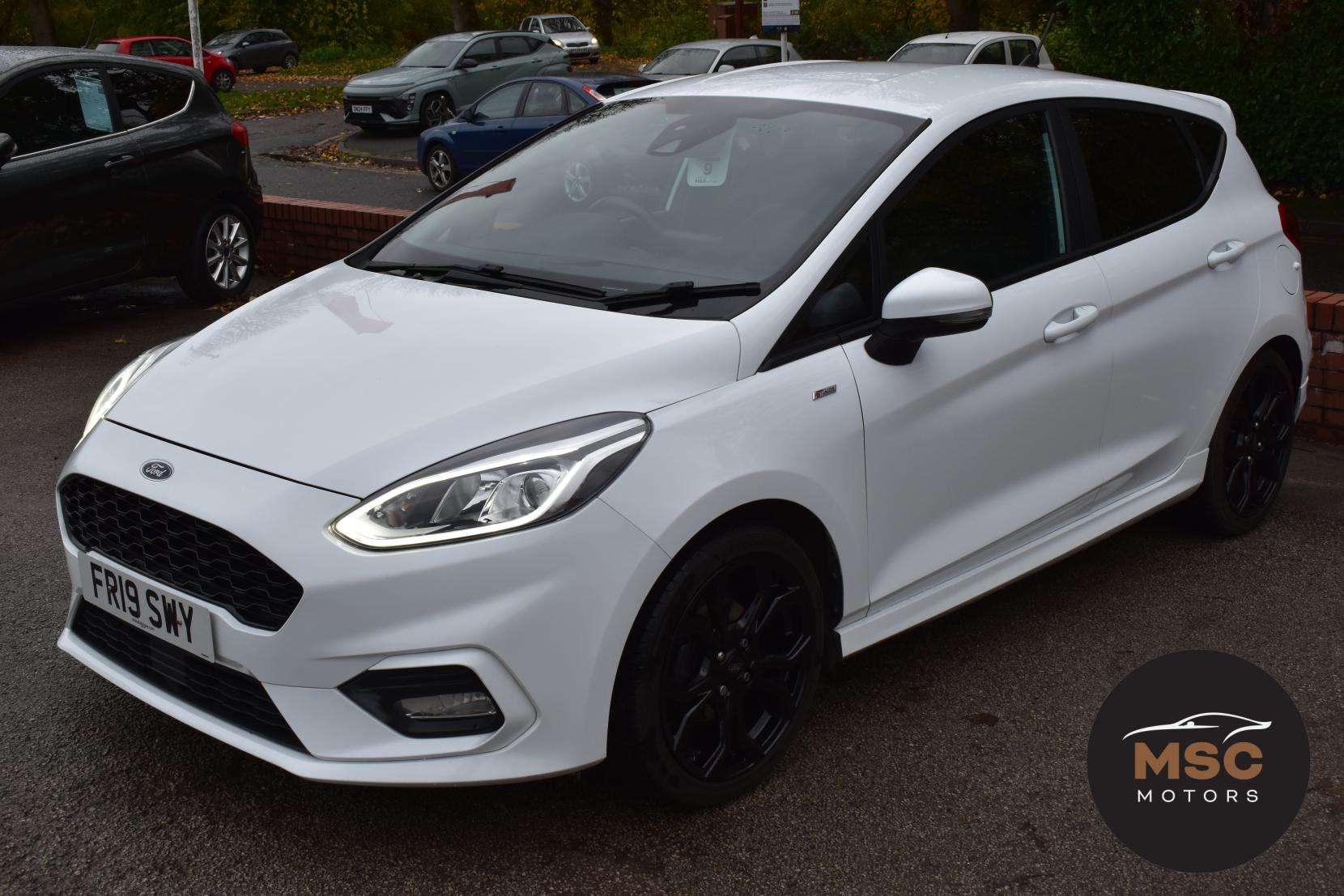 2019 FORD FIESTA 2019 FORD FIESTA