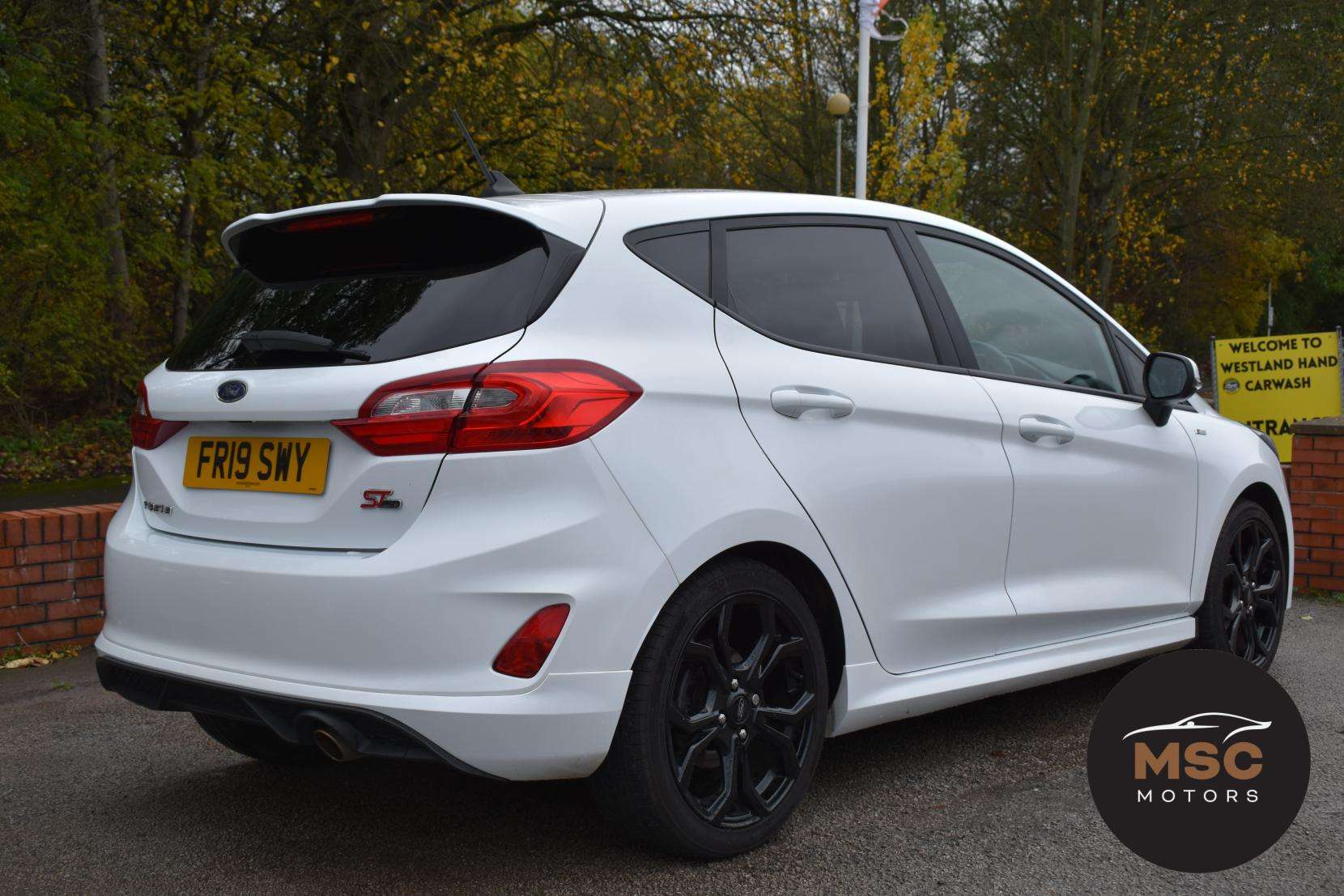 2019 FORD FIESTA 2019 FORD FIESTA