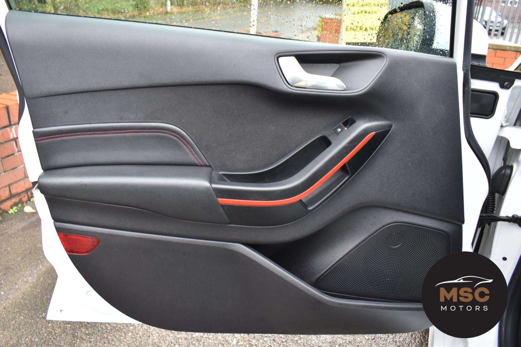 2019 FORD FIESTA 2019 FORD FIESTA