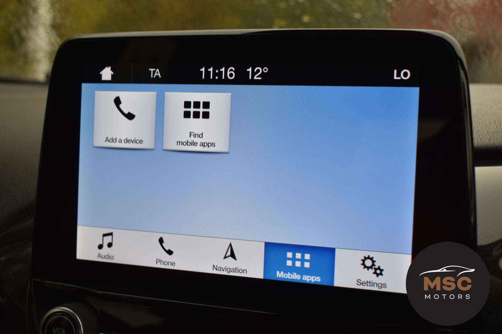 2019 FORD FIESTA 2019 FORD FIESTA