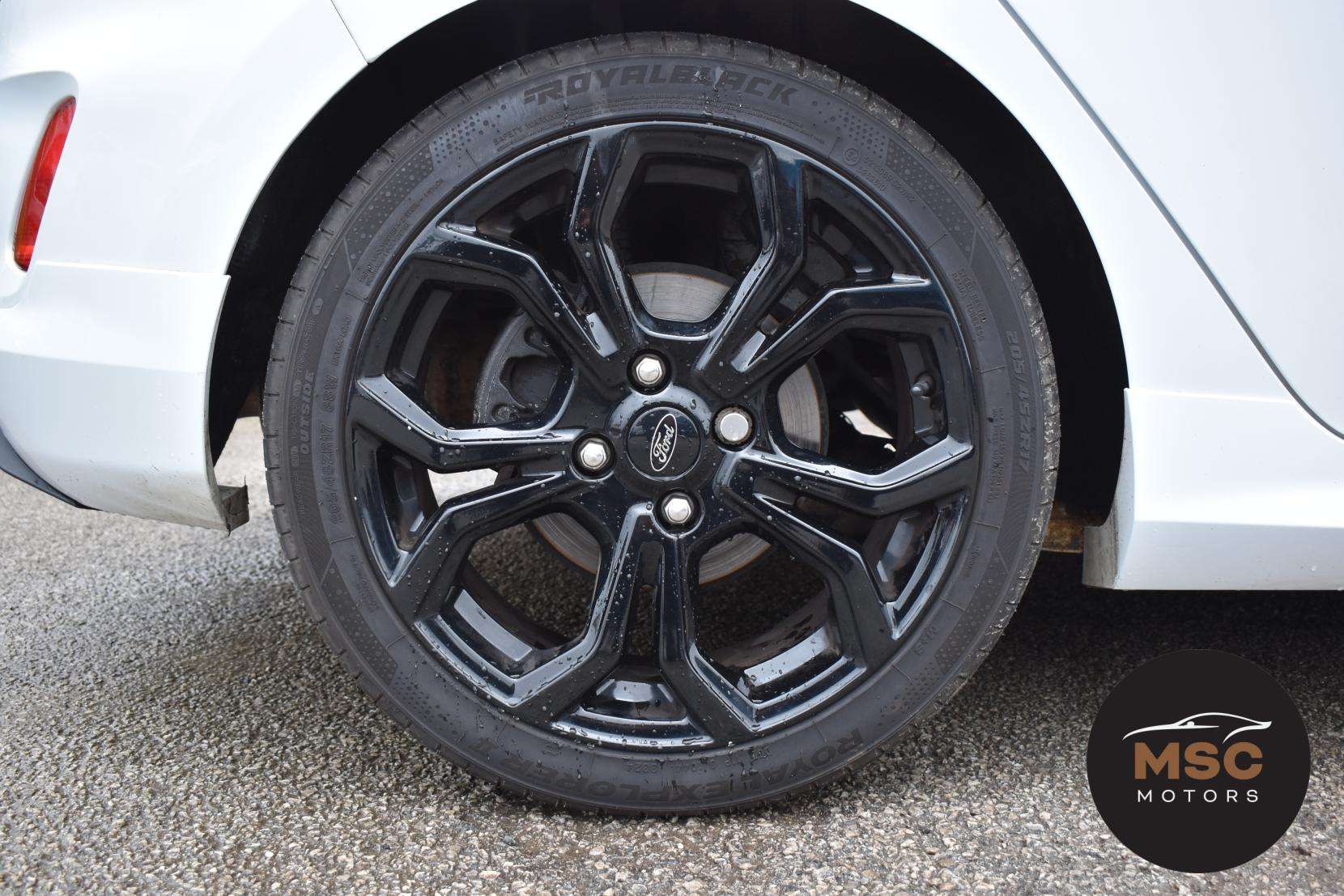 2019 FORD FIESTA 2019 FORD FIESTA