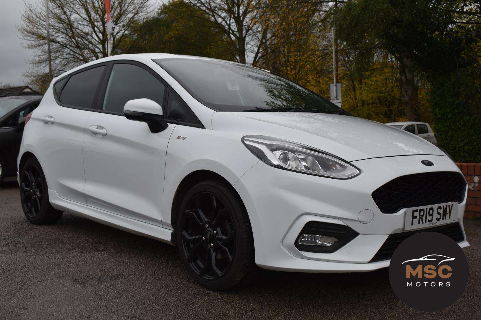 2019 FORD FIESTA 2019 FORD FIESTA