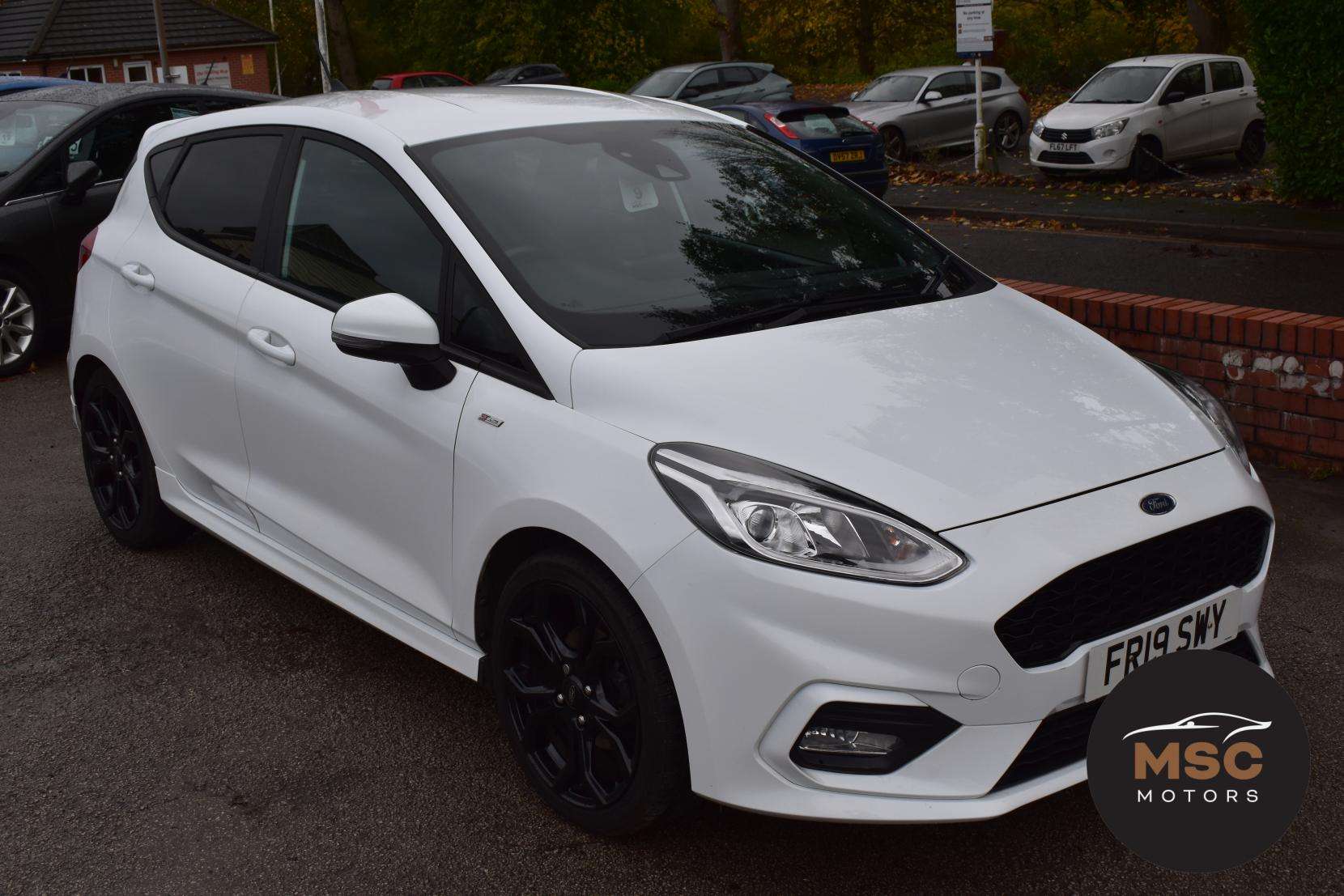 2019 FORD FIESTA 2019 FORD FIESTA