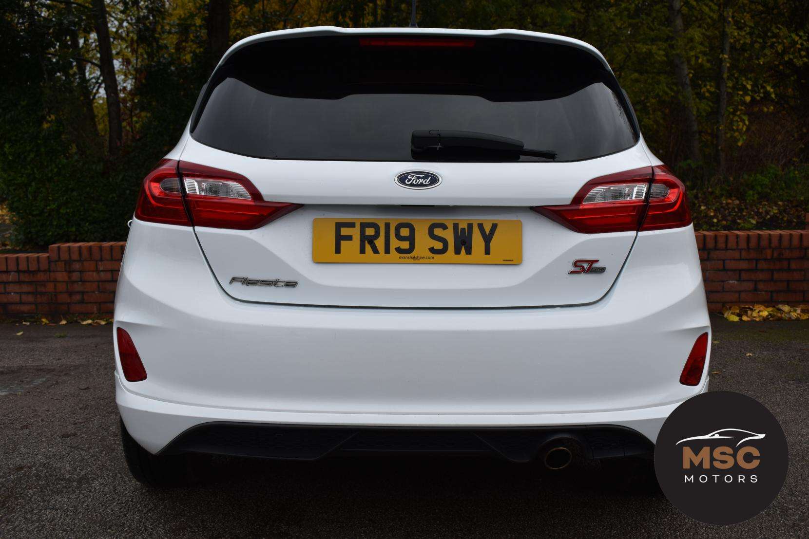 2019 FORD FIESTA 2019 FORD FIESTA