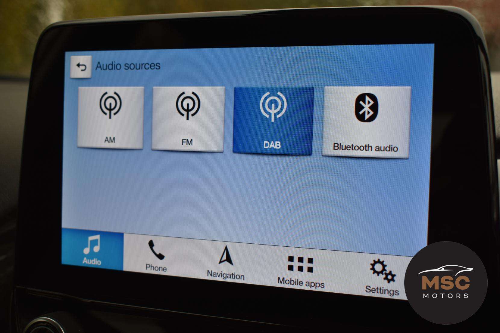 2019 FORD FIESTA 2019 FORD FIESTA