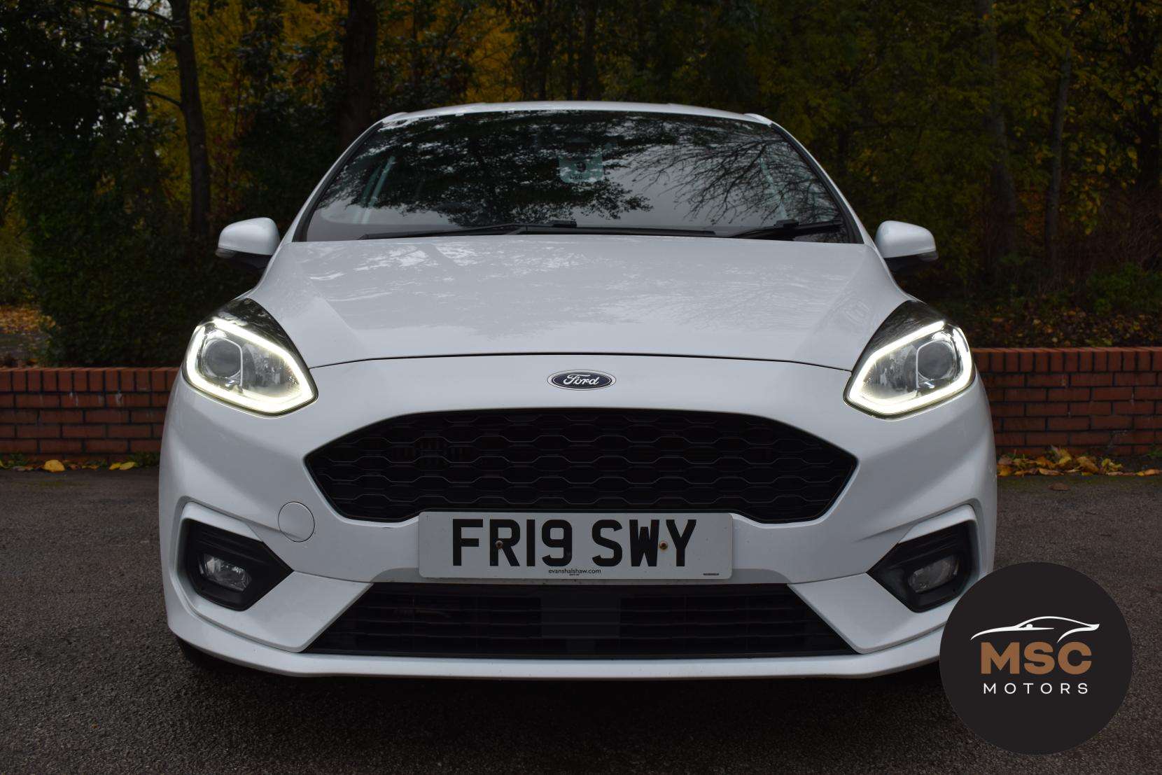 A 2019 FORD FIESTA 1.0T EcoBoost GPF ST-Line X Hatchback 5dr Petrol Manual Euro 6 (s/s) (140 ps) A 2019 FORD FIESTA 1.0T EcoBoost GPF ST-Line X Hatchback 5dr Petrol Manual Euro 6 (s/s) (140 ps)