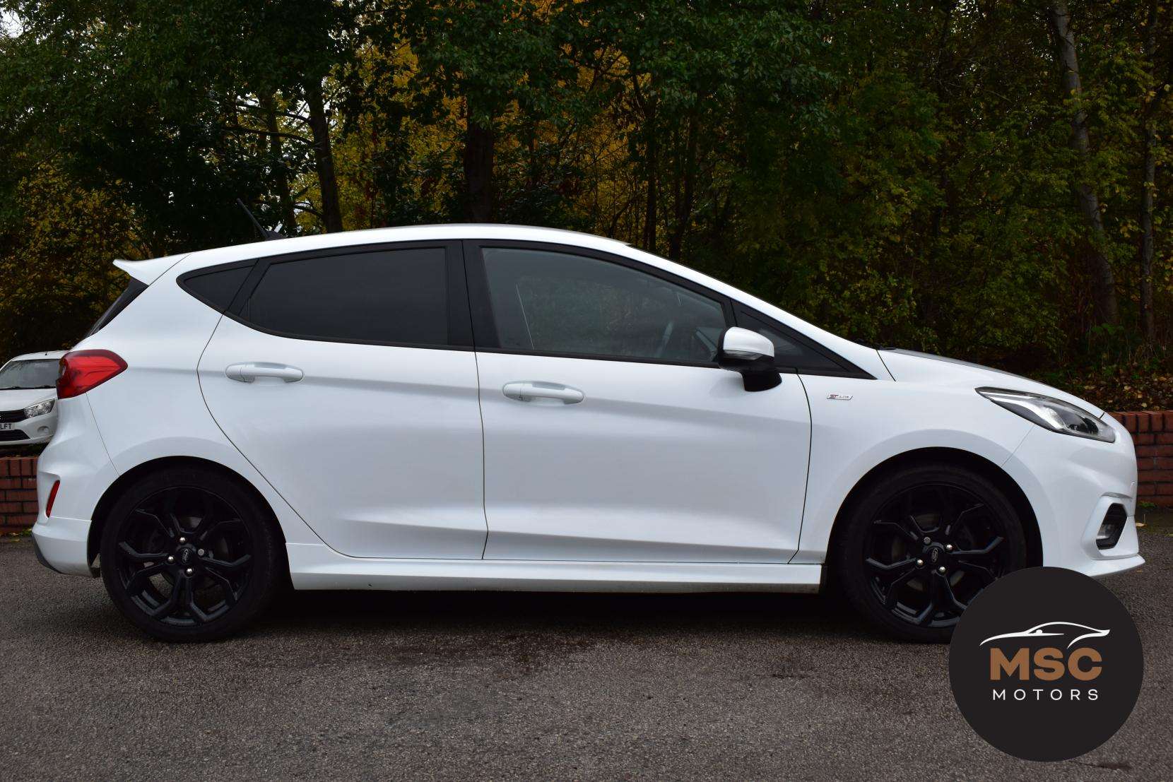 2019 FORD FIESTA 2019 FORD FIESTA
