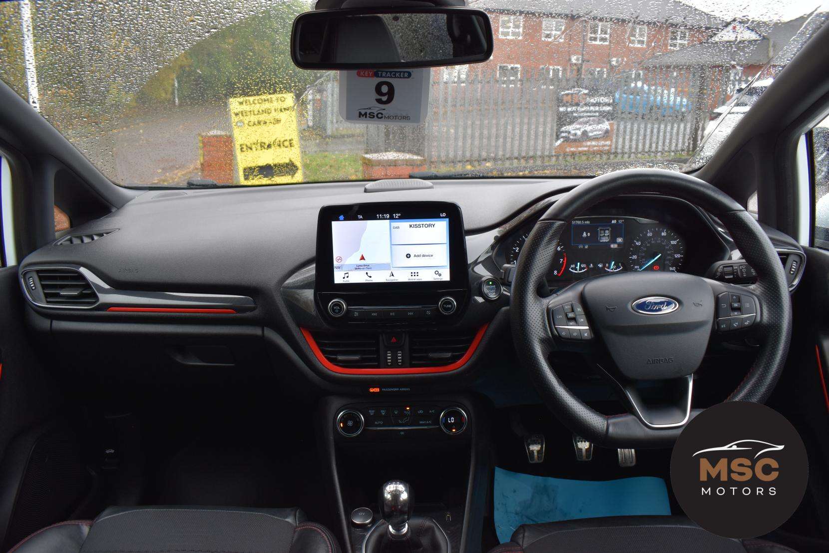 2019 FORD FIESTA 2019 FORD FIESTA