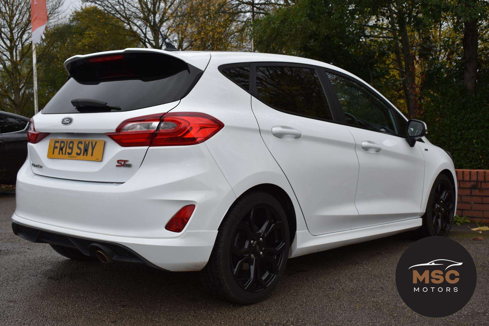 2019 FORD FIESTA 2019 FORD FIESTA