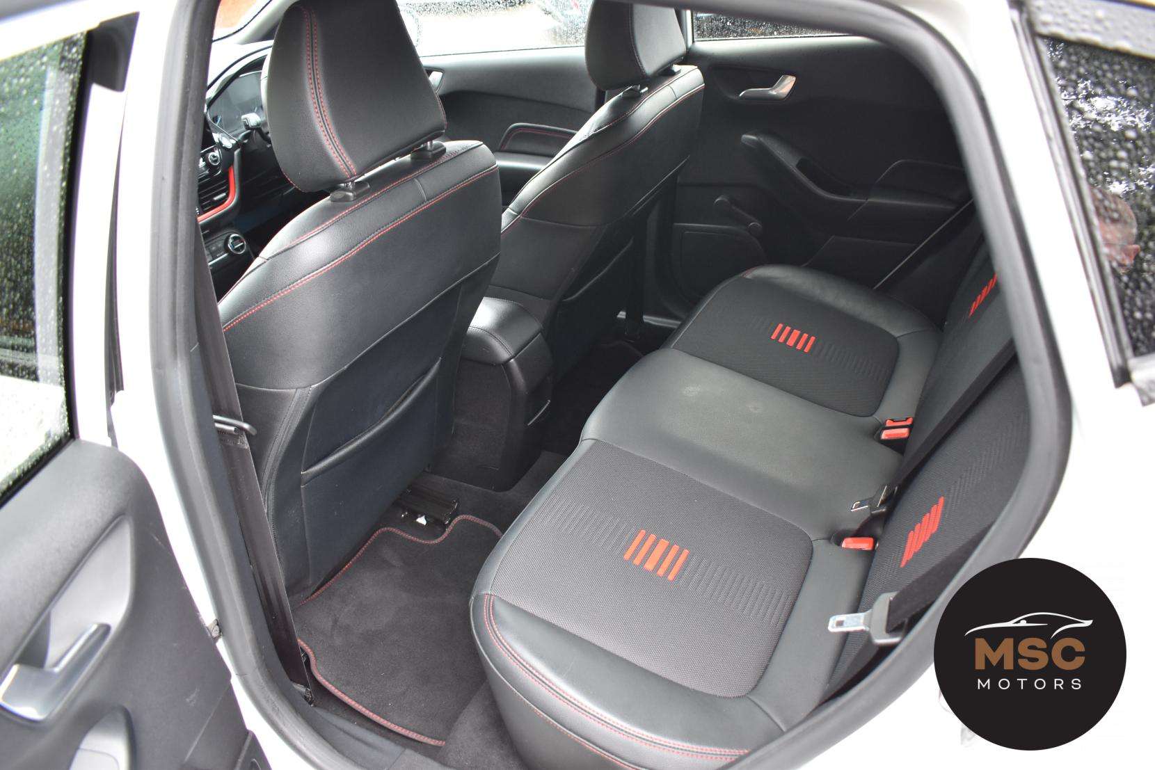 2019 FORD FIESTA 2019 FORD FIESTA