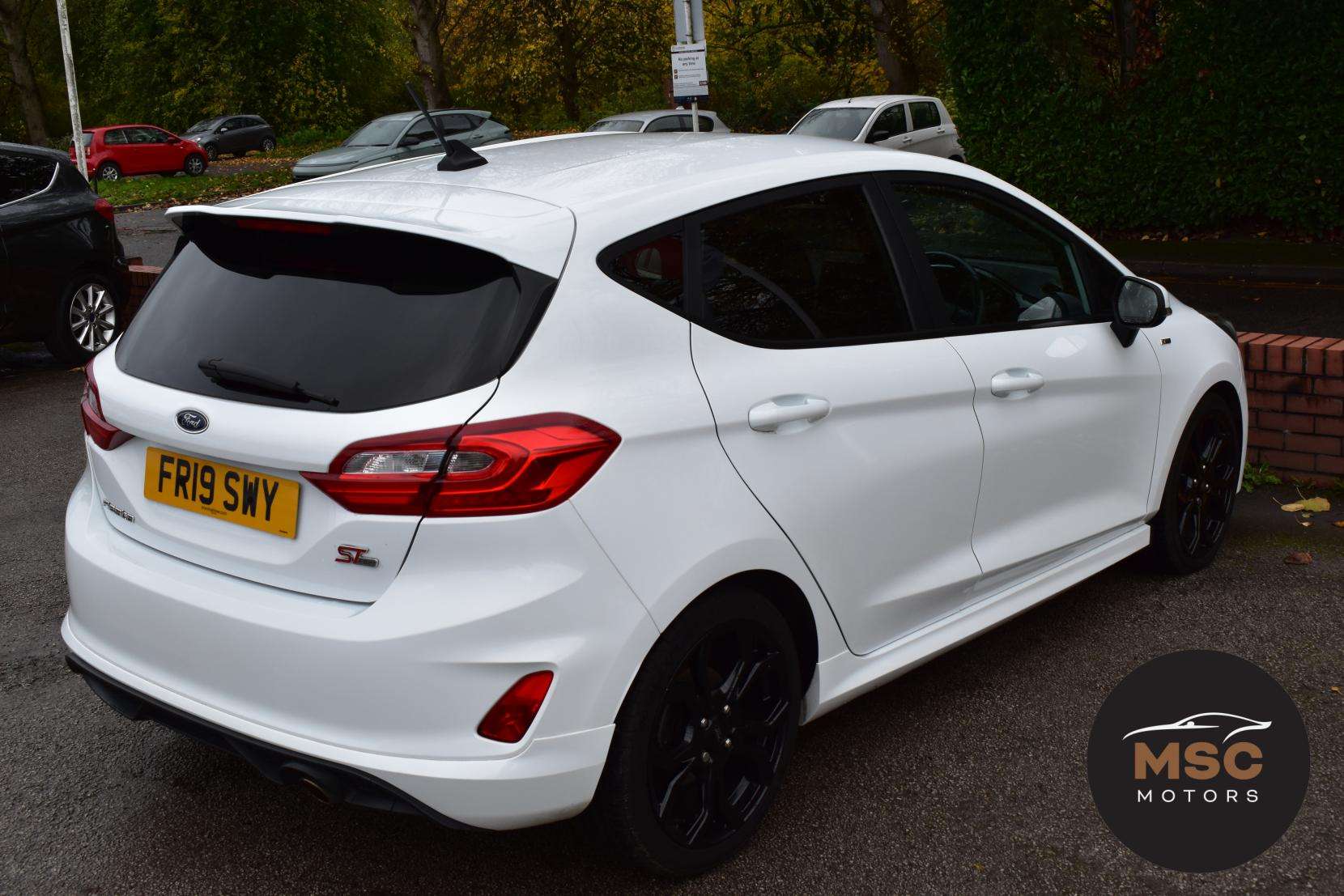 2019 FORD FIESTA 2019 FORD FIESTA