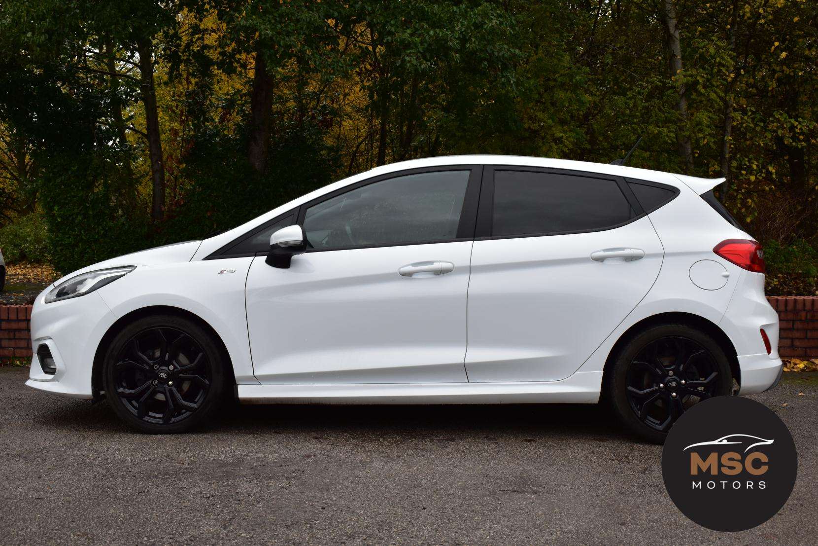 2019 FORD FIESTA 2019 FORD FIESTA